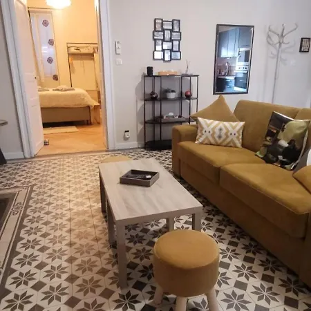 Le Colbert - T2 Centre Apartmán