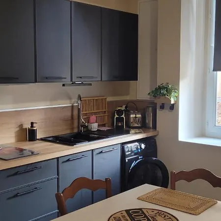 Le Colbert - T2 Centre Nîmes