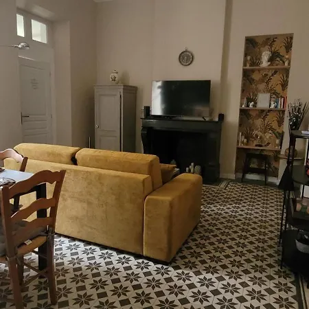 Apartmán Le Colbert - T2 Centre *