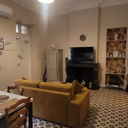 Le Colbert - T2 Centre Ville Apartment *